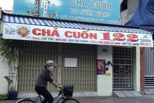 Hàng loạt cơ sở kinh doanh ở Bình Thuận ngưng hoạt động phòng dịch Covid-19