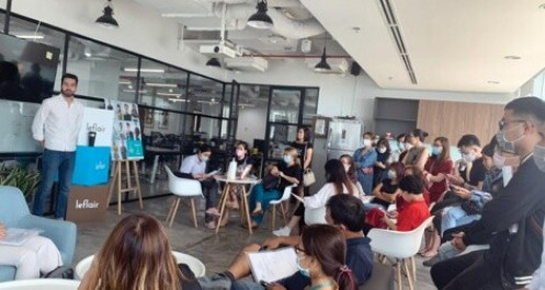 “Hạn hán” ở sàn thương mại điện tử Leflair