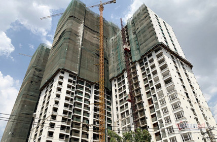 Khách hàng đòi kiện dự án nhà ở xã hội The Western Capital