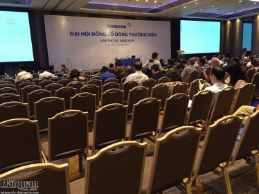 Ngân hàng cân nhắc dời lịch ĐHCĐ thường niên 2020 vì dịch Covid-19