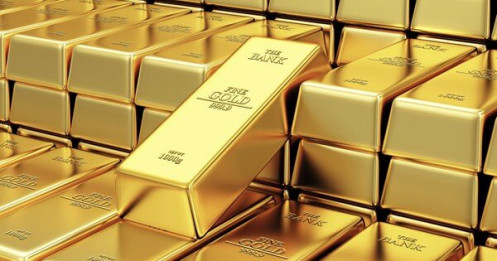 Giá vàng có thể giảm trong ngắn hạn