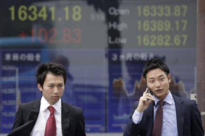 Fed hạ lãi suất, chứng khoán châu Á đồng loạt giảm điểm ngày 16/3