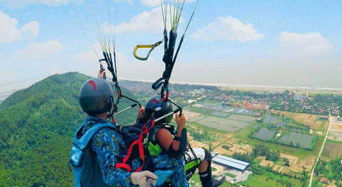Bất động sản Thanh Hóa bứt phá ngoạn mục