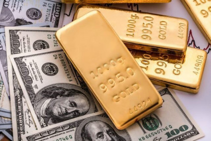 Vàng sẽ lên gần 57 triệu đồng một lượng?