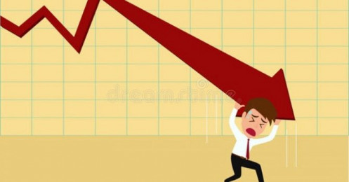 Hàng loạt doanh nghiệp mua cổ phiếu quỹ để “đỡ giá”
