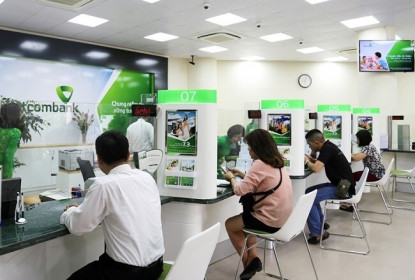 Vietcombank sẽ phát hành riêng lẻ 6,000 tỷ đồng trái phiếu trong năm 2020