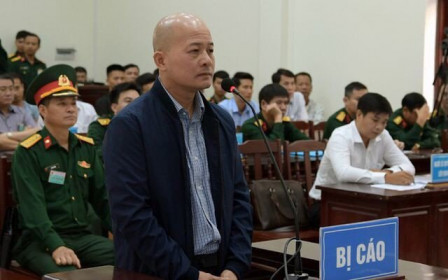 Út “trọc” tổ chức chiếm quyền sử dụng 3.500m2 đất quốc phòng như thế nào?