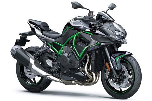 Top 10 môtô tốt nhất năm 2020: Vinh danh Kawasaki Z900