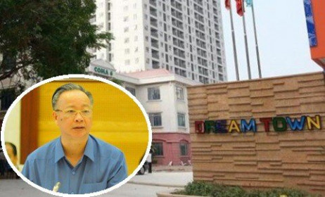 Yêu cầu kiểm điểm phó Chủ tịch Hà Nội liên quan sai phạm dự án nhà ở nghìn tỷ