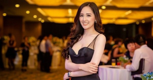 Gia thế khủng của doanh nhân đứng sau hoa hậu Mai Phương Thúy