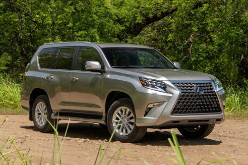 Bảng giá xe Lexus tháng 3/2020