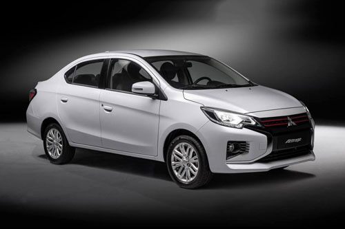 Giá lăn bánh Mitsubishi Attrage 2020 vừa ra mắt ở Việt Nam