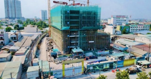 Bình Dương: Chủ đầu tư dự án Opal Boulevard bị đề nghị xử lý