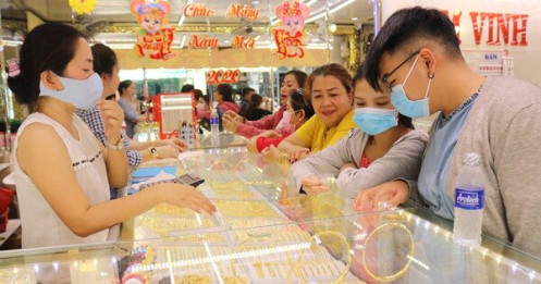 Giá vàng thế giới rơi khỏi ngưỡng 1.500 USD/ounce
