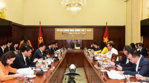 'Hệ thống ngân hàng phải đồng lòng chia sẻ khó khăn cùng doanh nghiệp'