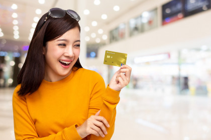 Chủ thẻ Sacombank JCB được hoàn tiền đến 30% khi thanh toán