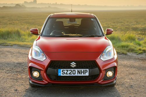 Suzuki Swift Sport 2020: Thêm hệ thống hybrid, giá gần 500 triệu đồng