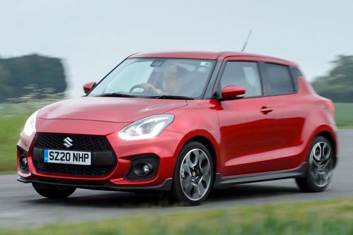 Suzuki Swift Sport 2020: Thêm hệ thống hybrid, giá gần 500 triệu đồng