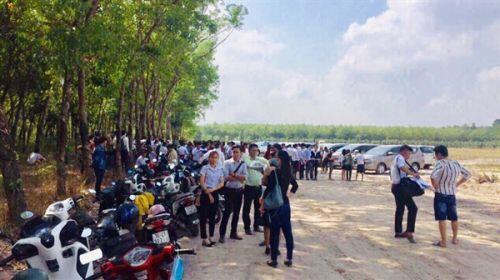 Loạn dự án ma: Mạo danh chủ đầu tư, bán xong rồi bỏ trốn