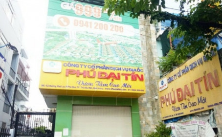 Loạn dự án ma: Mạo danh chủ đầu tư, bán xong rồi bỏ trốn