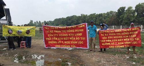 Loạn dự án ma: Mạo danh chủ đầu tư, bán xong rồi bỏ trốn
