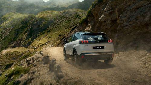 Peugeot 3008, 5008 phiên bản 2020 có giá 1,099 và 1,199 tỷ đồng