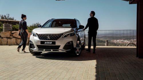 Peugeot 3008, 5008 phiên bản 2020 có giá 1,099 và 1,199 tỷ đồng