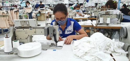Công bố danh sách điểm bán khẩu trang vải trên toàn quốc