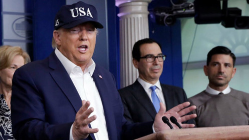 Chiến lược tái cử mới của Tổng thống Donald Trump