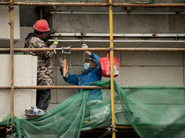 Trung Quốc bắt đầu lộ trình hồi phục