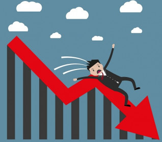 Những nhân tố kéo VN-Index về dưới mốc 710