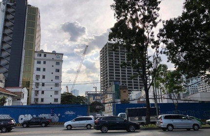 Số phận ba khu đất vàng ở TP.HCM