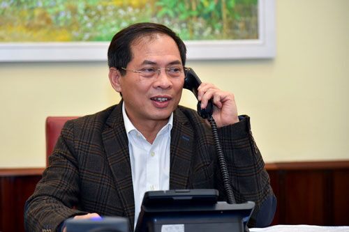 Việt Nam là một trong những nước ứng phó với COVID-19 hiệu quả