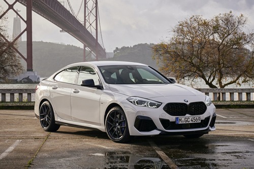 BMW M235i Grand Coupe 2020: Công suất 301 mã lực, giá hơn 1 tỷ, đe dọa Mercedes-Benz A-Class, Audi A3
