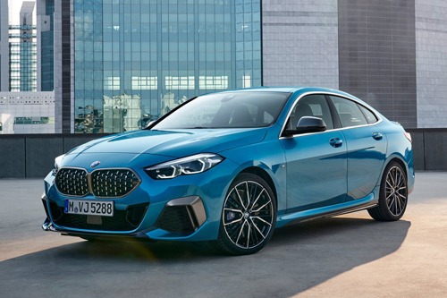BMW M235i Grand Coupe 2020: Công suất 301 mã lực, giá hơn 1 tỷ, đe dọa Mercedes-Benz A-Class, Audi A3
