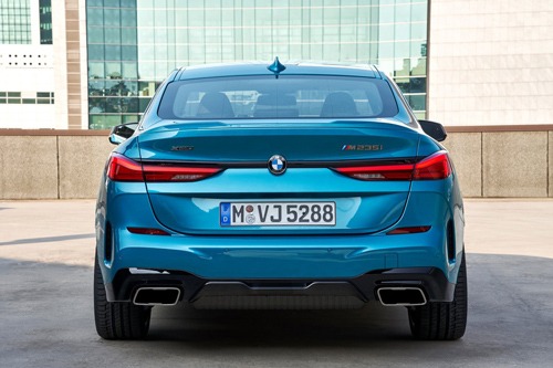 BMW M235i Grand Coupe 2020: Công suất 301 mã lực, giá hơn 1 tỷ, đe dọa Mercedes-Benz A-Class, Audi A3