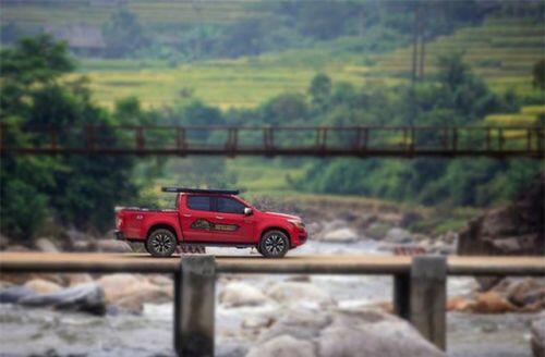 Chevrolet Colorado giảm giá 260 triệu đồng tại Việt Nam