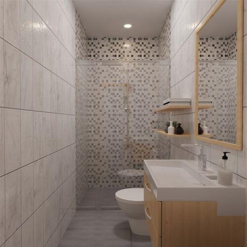 Nhà ống 3 tầng có giếng trời giúp lấy gió và sáng