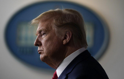 Đảo ngược dòng, đa số người Mỹ tán thành chính sách ứng phó Covid 19 của Tổng thống Trump