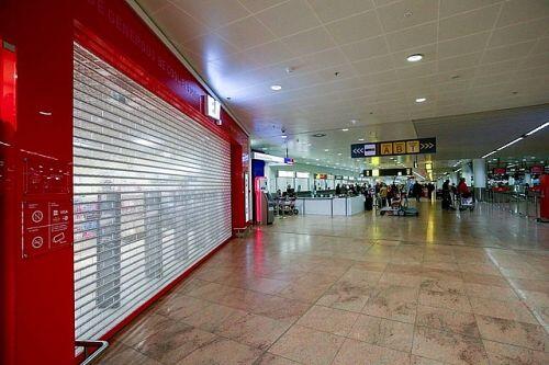 Những ngày đường phố Châu Âu vắng lặng