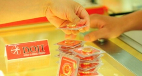 Thị trường vàng 21/3 giao dịch trầm lắng, 80% khách bán ra
