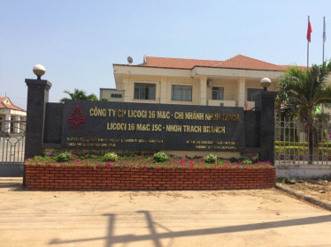 Licogi 16 (LCG) tìm vốn ở đâu khi phát hành cổ phiếu bất thành?