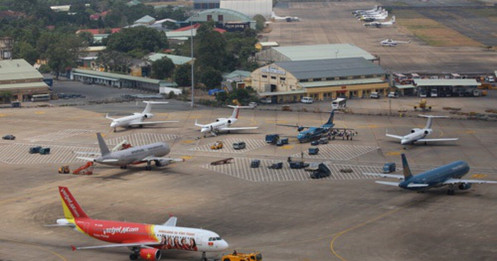 Giảm giá dịch vụ hàng không, “giải cứu” hãng bay thiệt hại vì Covid-19