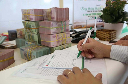 Chuyển nhượng bất động sản phải qua ngân hàng