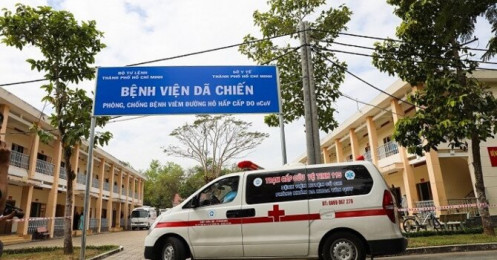TP.HCM: 228/237 trường hợp nghi nhiễm Covid – 19 có kết quả xét nghiệm âm tính