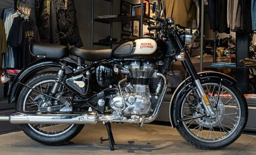 Royal Enfield Bullet và Classic 500 2020 ra mắt tại Việt Nam, giá từ 131 triệu đồng