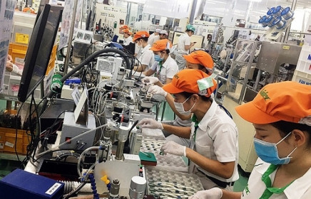 Thu hút FDI: Tín hiệu lạc quan