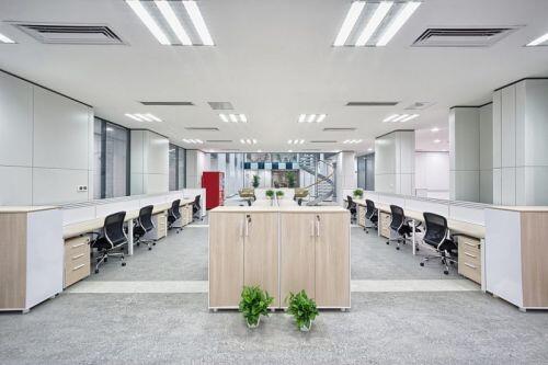 Những ý tưởng thiết kế nội thất văn phòng đẹp, hiện đại