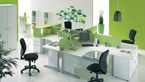 Những ý tưởng thiết kế nội thất văn phòng đẹp, hiện đại