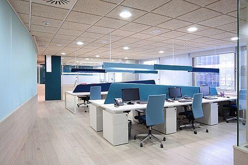 Những ý tưởng thiết kế nội thất văn phòng đẹp, hiện đại